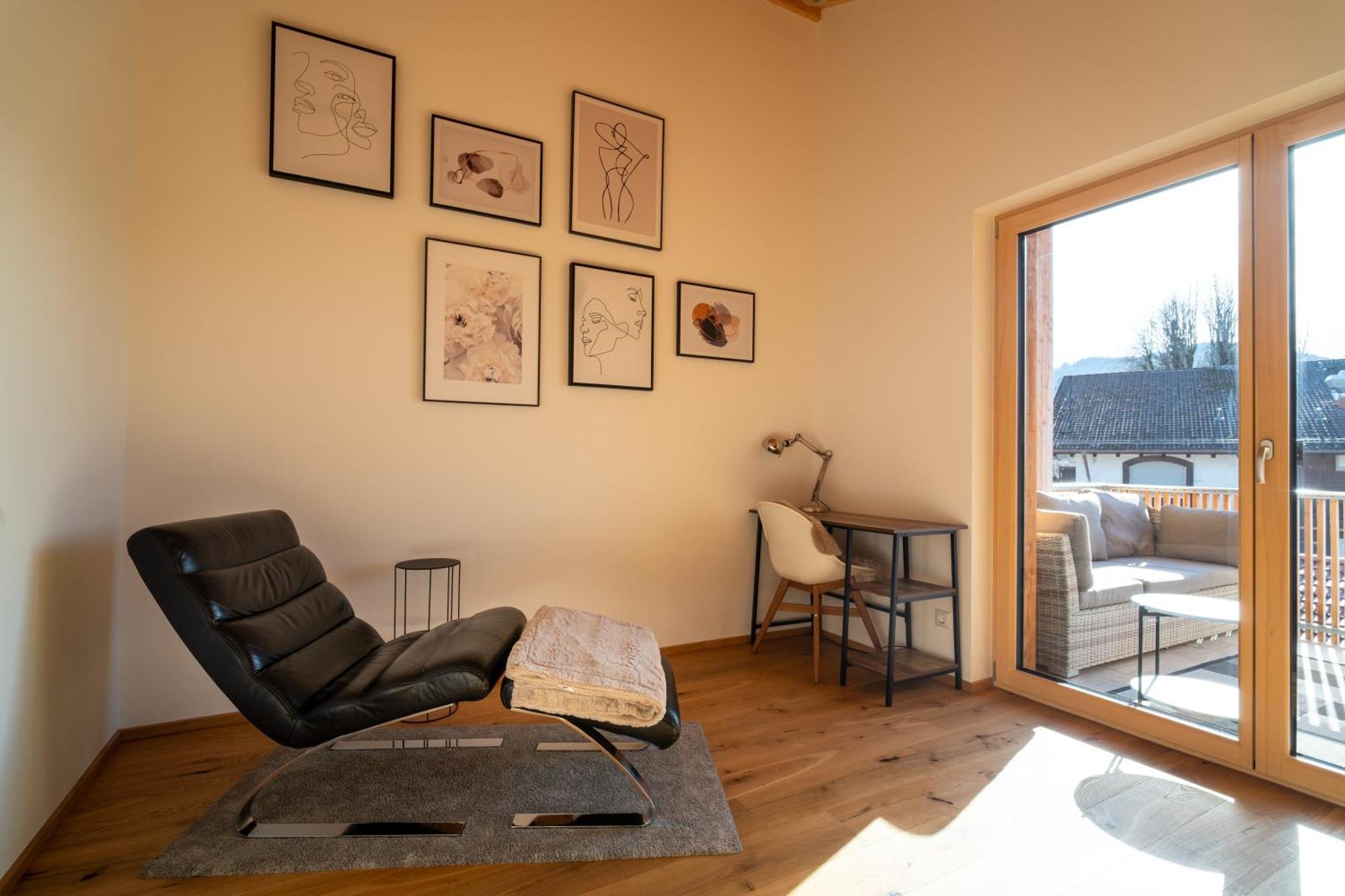 Neu! Auszeit In Der Bergen Apartment Wertach Exterior photo